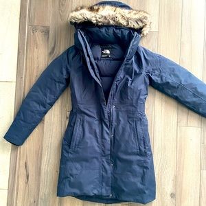 The North Face Parka- womens